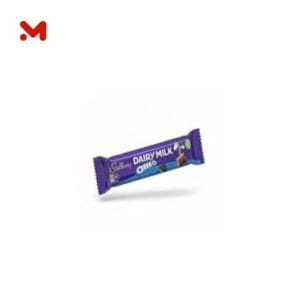 كادبورى شيكولاته اوريو 95جم — قطعة