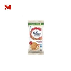لينو بسكويت بالتفاح والقرفه 30جم