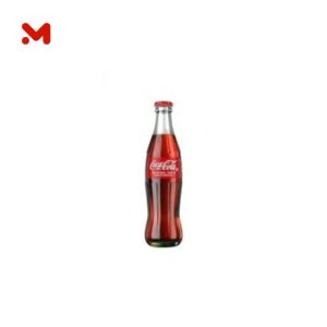 كوكاكولا زجاج 330مل