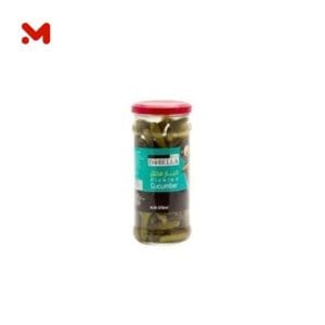 دوبيلا خيار قشه مخلل 370جم
