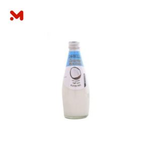 دوبيلا مشروب بذور الريحان جوز هند 290مل