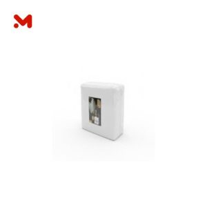 طقم ملايه استك 4ق 160سم