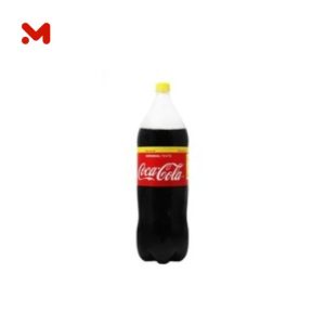 كوكاكولا بلاستيك 2.45لتر