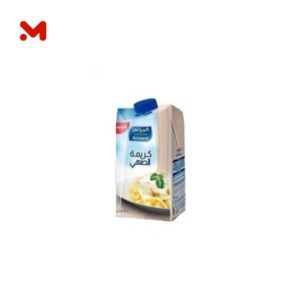 المراعى كريمة طهى 500مل