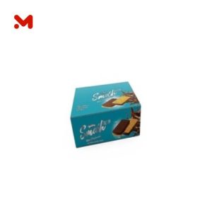 العبد بسكويت كوكيز بالشيكولاته 6ق