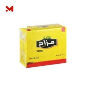 احمد تى شاى قرنفل 100فتلة