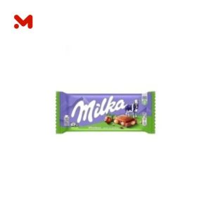 ميلكا شيكولاتة وول نت 85جم ش5
