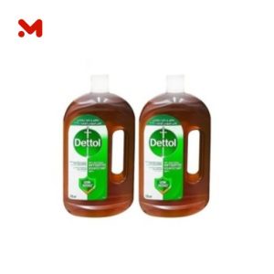 ديتول سائل 950مللي *2ق خصم 40 %