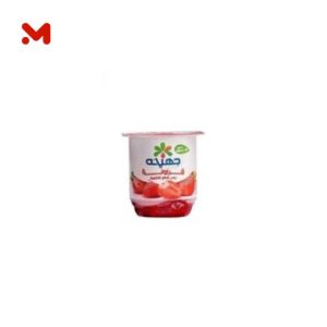 جهينه زبادى فراولة ميكس 105جم 5+1