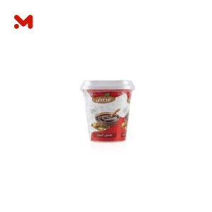 الرشيدى الميزان عسل اسود 350جم بلاستيك