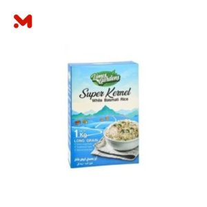 آرز بسمتي ابيض باكستاني 1كجم