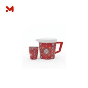 ارو كوب بلاستيك شفاف 220مل12ق