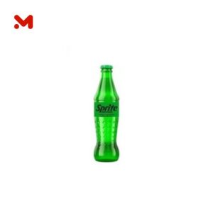 سبرايت زيرو زجاج 330مل