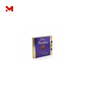 مينياتير شيكولاتة علبة 400جم ش5