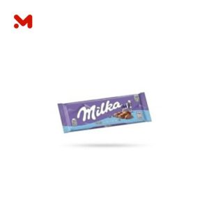 ميلكا شيكولاتة بابلى 90جم ش5