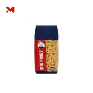 ديلسيا مصرية مكرونة خواتم 500جم
