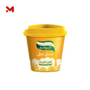 البوادى عسل نحل زهرة الربيع  235جم