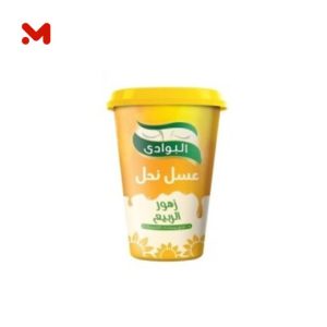 البوادى عسل نحل زهرة الربيع  810جم