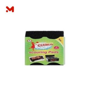 كلينير طبقة فايبر سوداء 4 ق