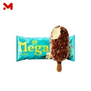 ميجا ايس كريم فانيليا 85مل