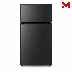 ثلاجة ميني بار 146لترباساب اسود2باب FG200-Black