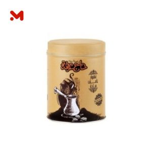 حاج عرفة قهوة سادة غامق 50جم