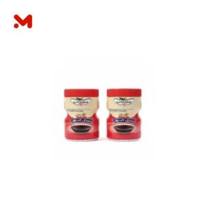 البوادى عسل اسود 350جم + طحينة 125جم