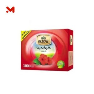 رويال اعشاب كركدية 100 فتلة