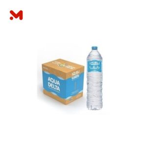 اكوا دلتا مياة 1.5لتر ش 7
