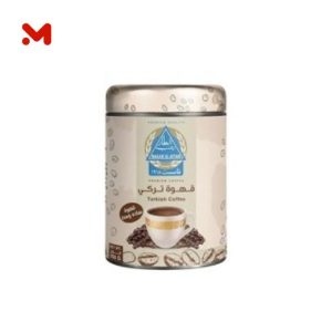 العروبة قهوة سادة وسط 100جم