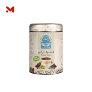 العروبة قهوة محوج وسط 100جم