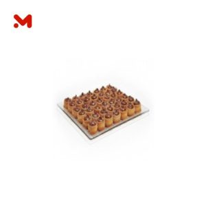 كنافة كاندى اساور _وزن خامات بيكرى