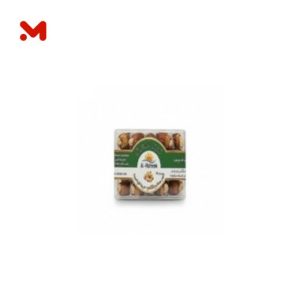 طيبات الوادى تمر بالكاجو 450جم