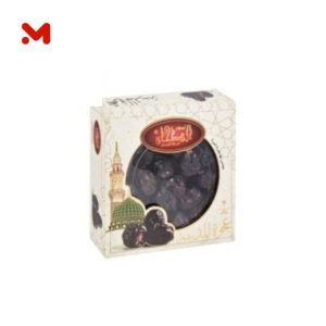 زادنا علبة عجوة المدينة 400 جم