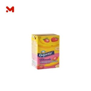 رانى عصير فراولة وموز 235مل