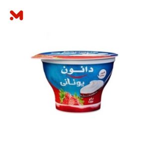 دانون زبادى جريك فراولة  170جم
