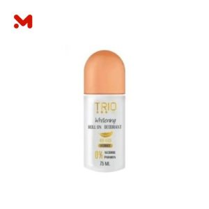 تريو برو رول اون 75 مل (كول + سكريت) خصم 15%