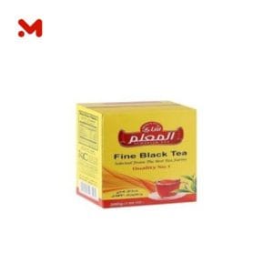 حاج عرفة فلفل اسود ناعم 200جم