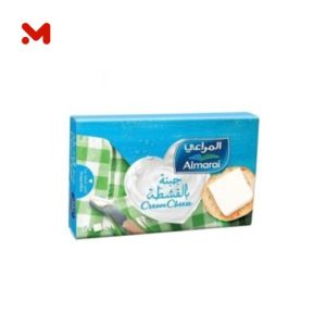 المراعى جبن مربعات 6ق