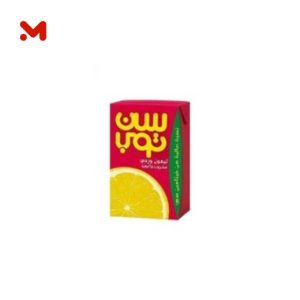 سن توب عصير ليمون وردى 250مل