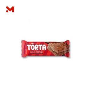 الوها كيك محشو كاكاو 60جم