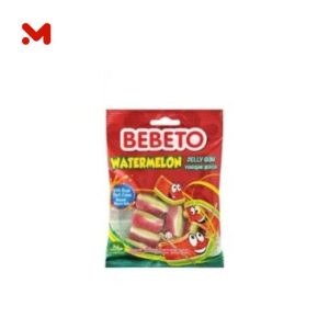 ماجيكل جيلى شكل بطيخ 80 جم