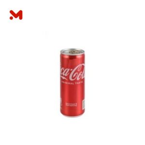 كوكاكولا  240 مل كانز