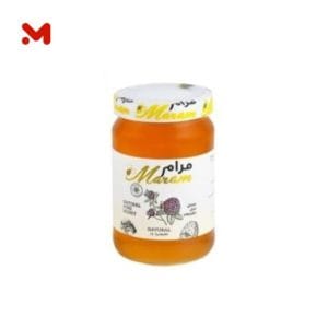 مرام عسل نحل زهور البرسيم 850جم