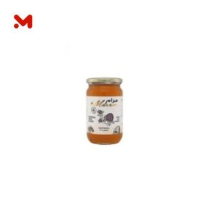 مرام عسل نحل زهور البرسيم 850جم