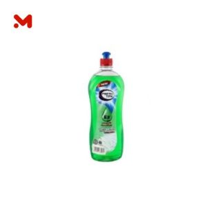 اوكسي صابون سائل اطباق تفاح احمر 600 مل