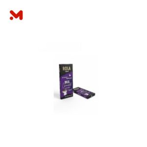 رولا شيكولاتة حليب 80جم