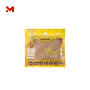 تنور الشام ربطة خبز شعير 7 ق