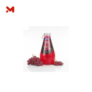 دوبيلا مشروب بذور ريحان عنب احمر 290مل