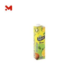اصلان عصير ليمون كيوى نعناع 1لتر